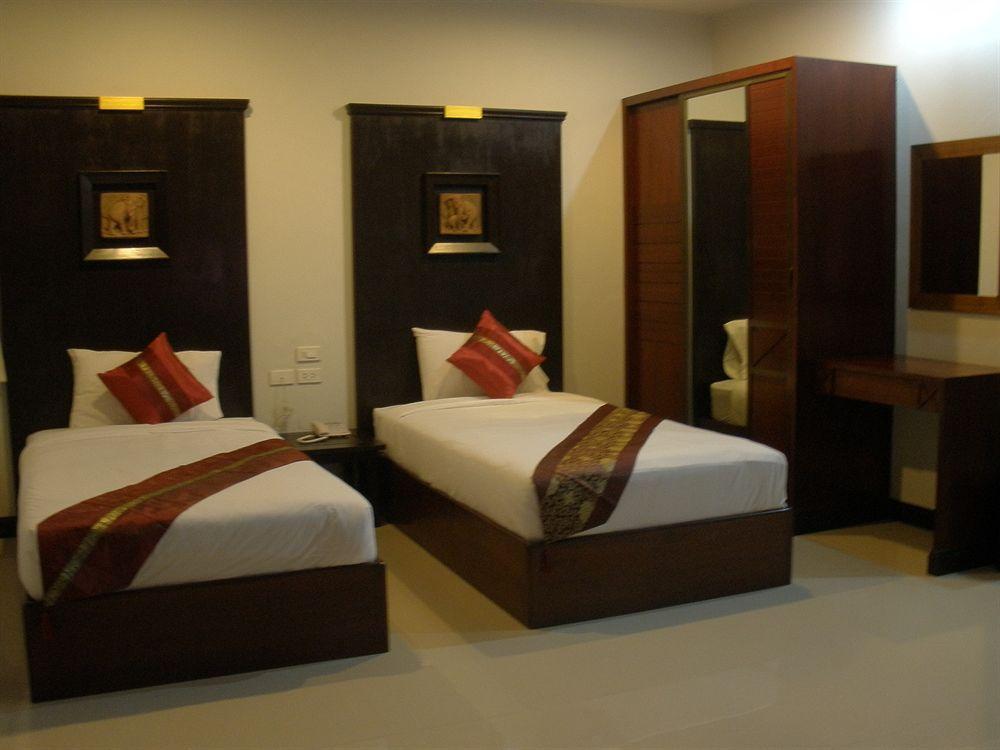 C.A.P Mansion Διαμέρισμα Phuket Εξωτερικό φωτογραφία