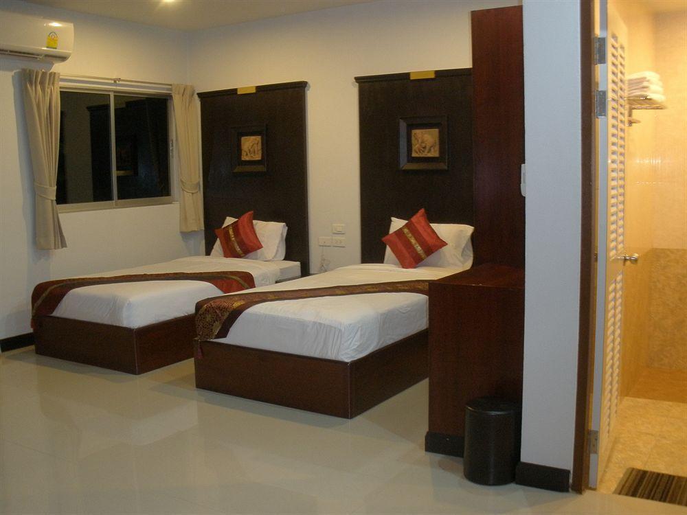 C.A.P Mansion Διαμέρισμα Phuket Εξωτερικό φωτογραφία