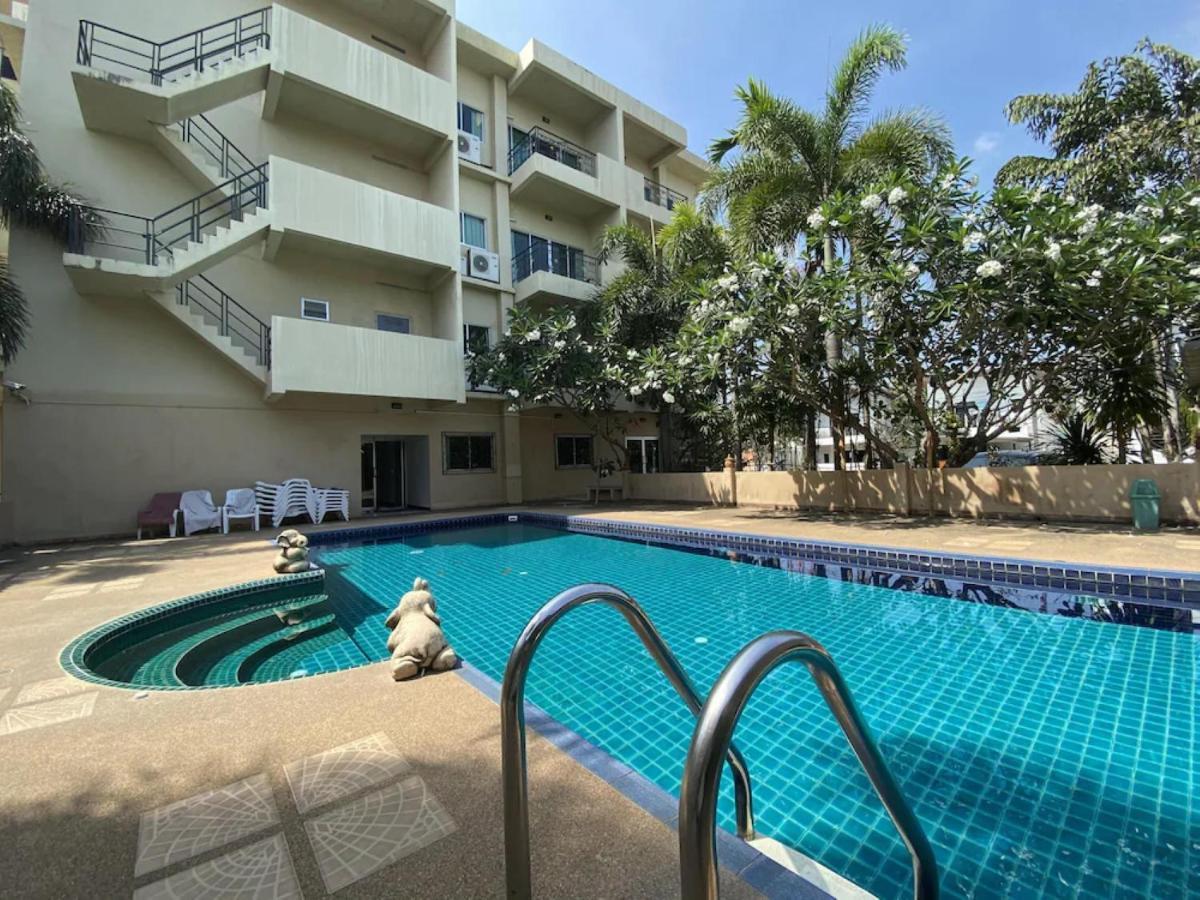 C.A.P Mansion Διαμέρισμα Phuket Εξωτερικό φωτογραφία
