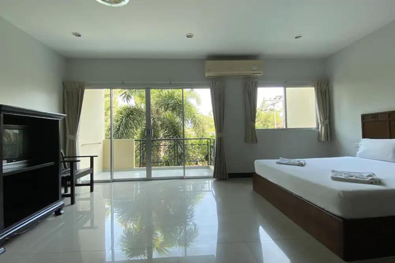 C.A.P Mansion Διαμέρισμα Phuket Εξωτερικό φωτογραφία