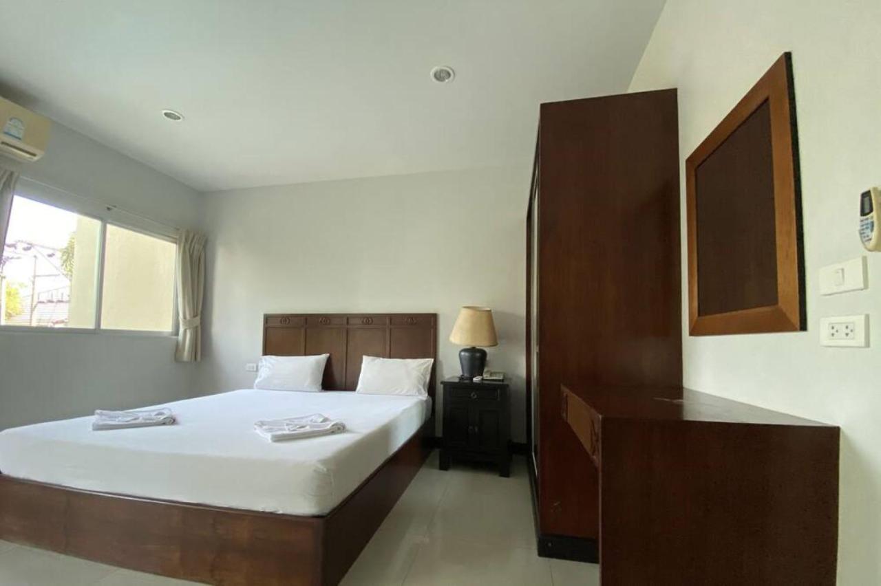 C.A.P Mansion Διαμέρισμα Phuket Εξωτερικό φωτογραφία