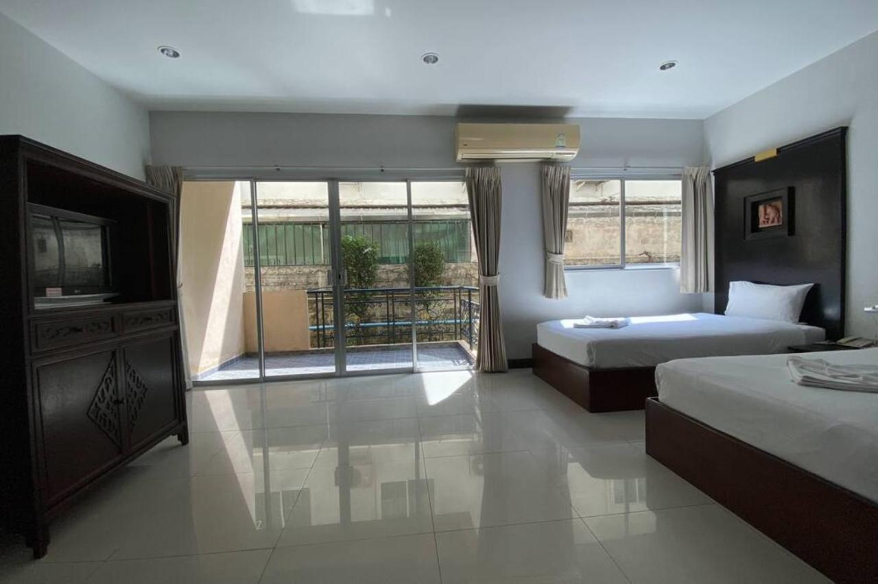 C.A.P Mansion Διαμέρισμα Phuket Εξωτερικό φωτογραφία