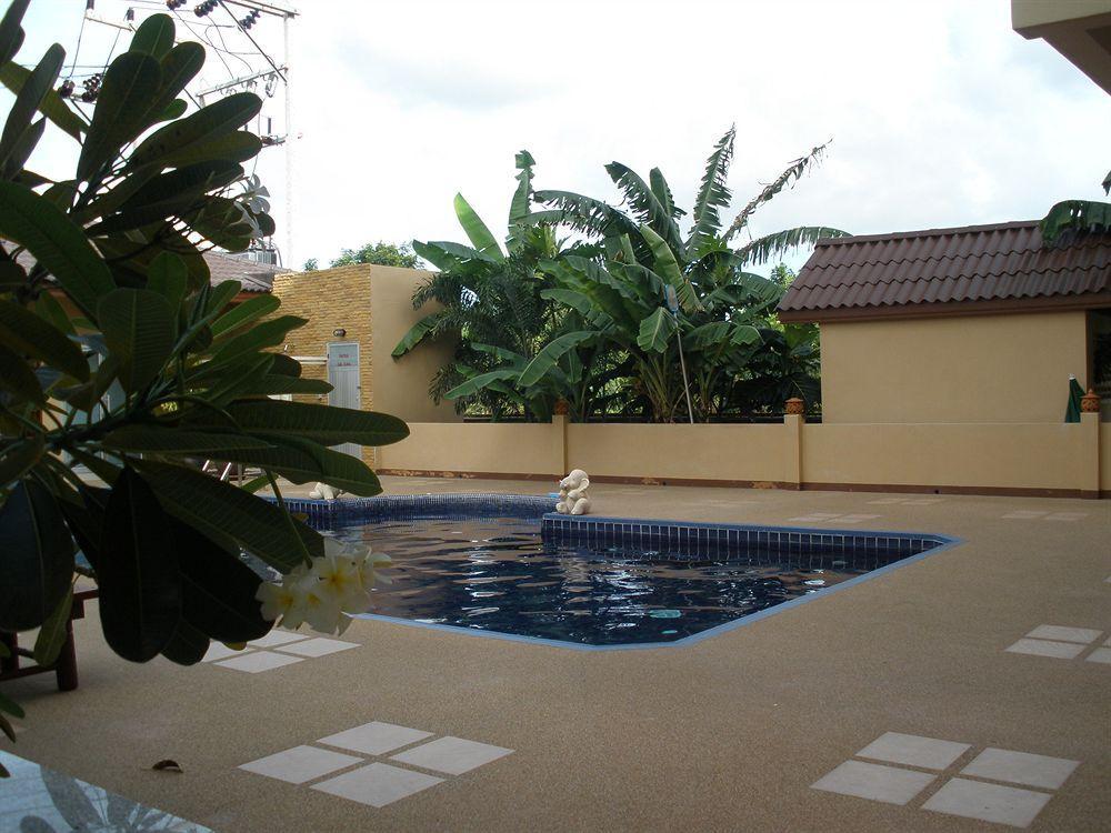 C.A.P Mansion Διαμέρισμα Phuket Εξωτερικό φωτογραφία