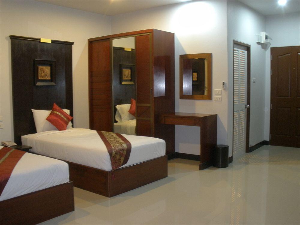 C.A.P Mansion Διαμέρισμα Phuket Εξωτερικό φωτογραφία