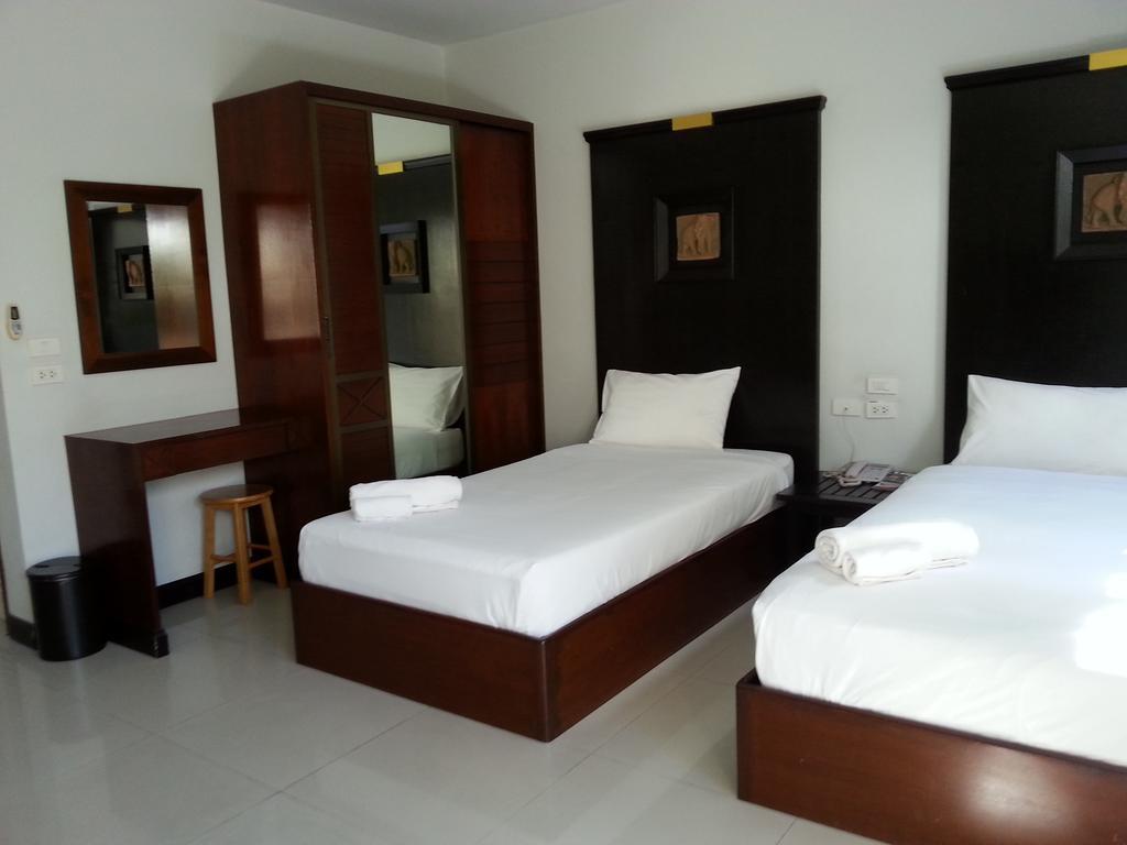C.A.P Mansion Διαμέρισμα Phuket Εξωτερικό φωτογραφία