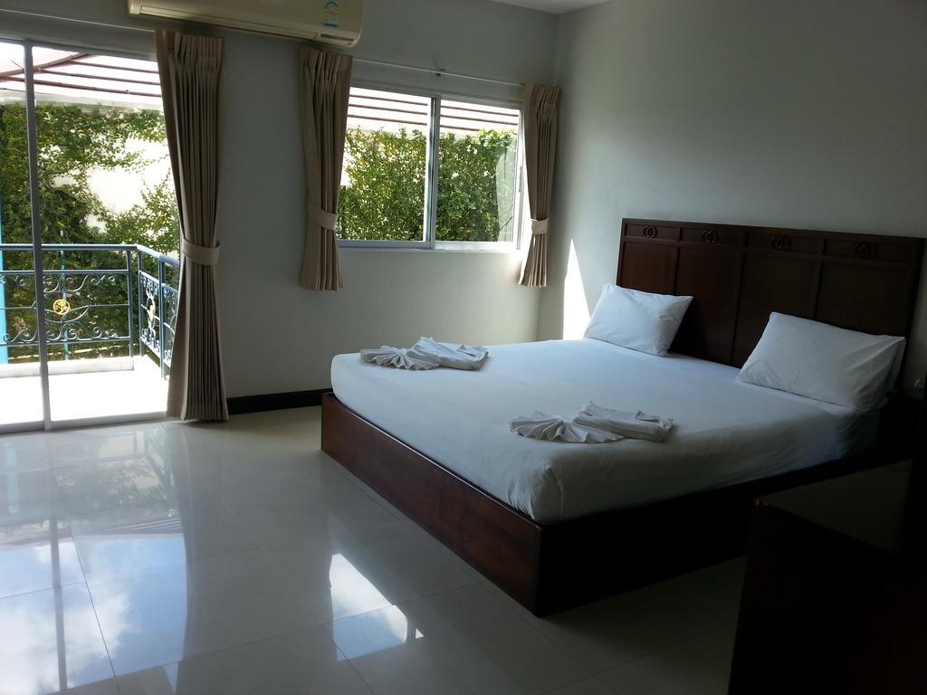 C.A.P Mansion Διαμέρισμα Phuket Εξωτερικό φωτογραφία