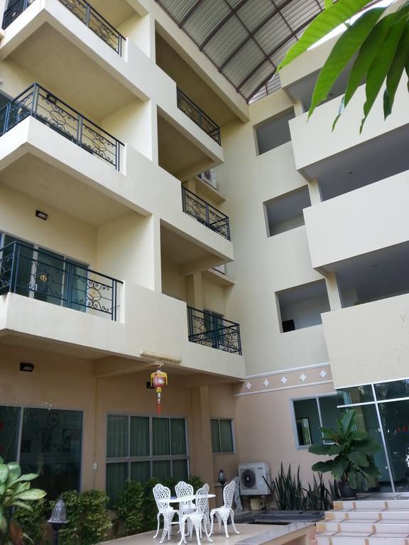 C.A.P Mansion Διαμέρισμα Phuket Εξωτερικό φωτογραφία