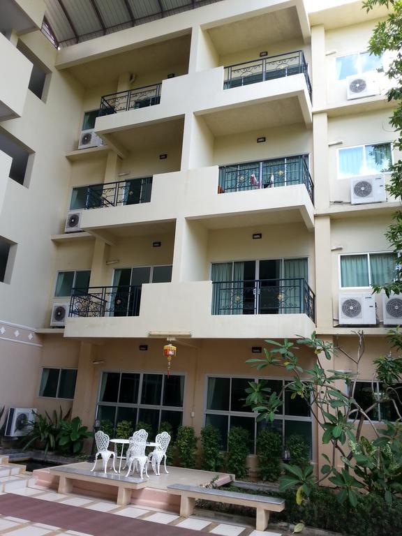 C.A.P Mansion Διαμέρισμα Phuket Εξωτερικό φωτογραφία