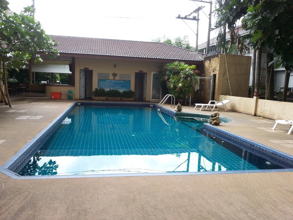 C.A.P Mansion Διαμέρισμα Phuket Εξωτερικό φωτογραφία
