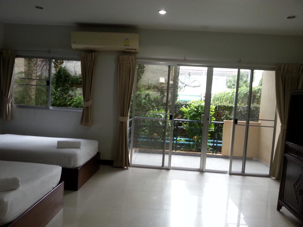 C.A.P Mansion Διαμέρισμα Phuket Εξωτερικό φωτογραφία