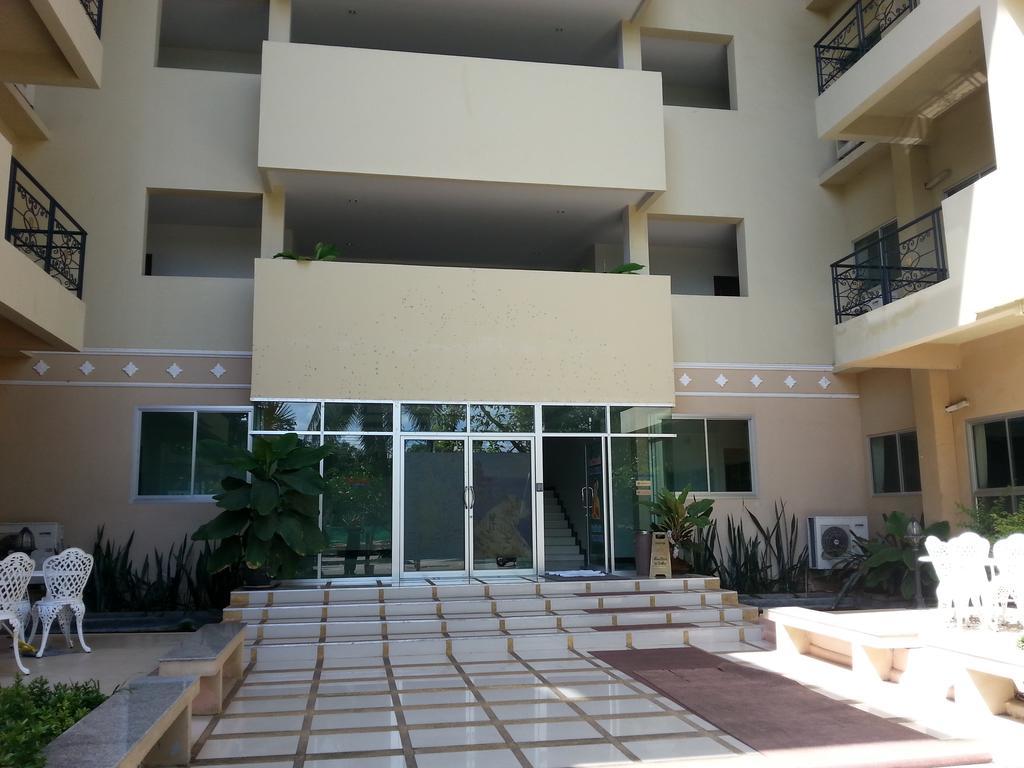 C.A.P Mansion Διαμέρισμα Phuket Εξωτερικό φωτογραφία