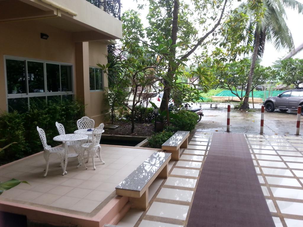 C.A.P Mansion Διαμέρισμα Phuket Εξωτερικό φωτογραφία