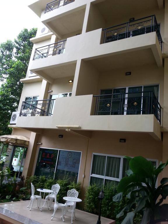 C.A.P Mansion Διαμέρισμα Phuket Εξωτερικό φωτογραφία