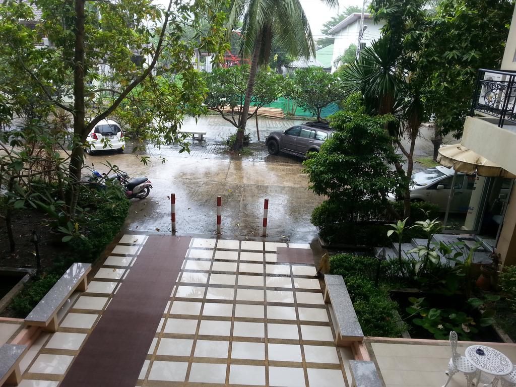 C.A.P Mansion Διαμέρισμα Phuket Εξωτερικό φωτογραφία