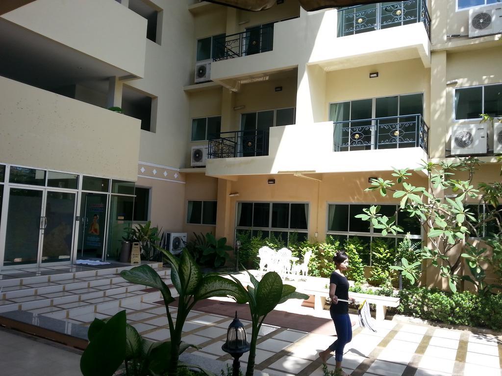 C.A.P Mansion Διαμέρισμα Phuket Εξωτερικό φωτογραφία