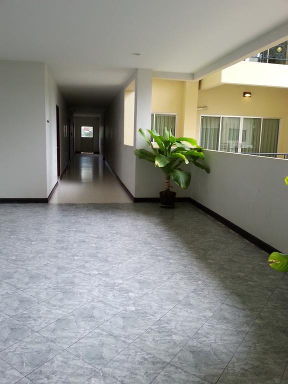 C.A.P Mansion Διαμέρισμα Phuket Εξωτερικό φωτογραφία
