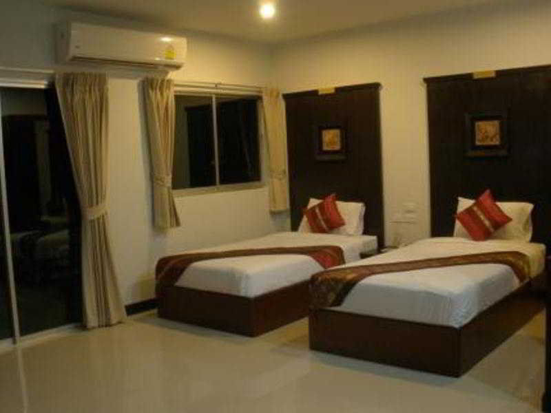 C.A.P Mansion Διαμέρισμα Phuket Εξωτερικό φωτογραφία