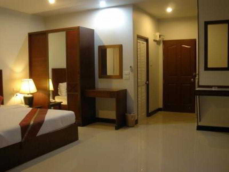 C.A.P Mansion Διαμέρισμα Phuket Εξωτερικό φωτογραφία
